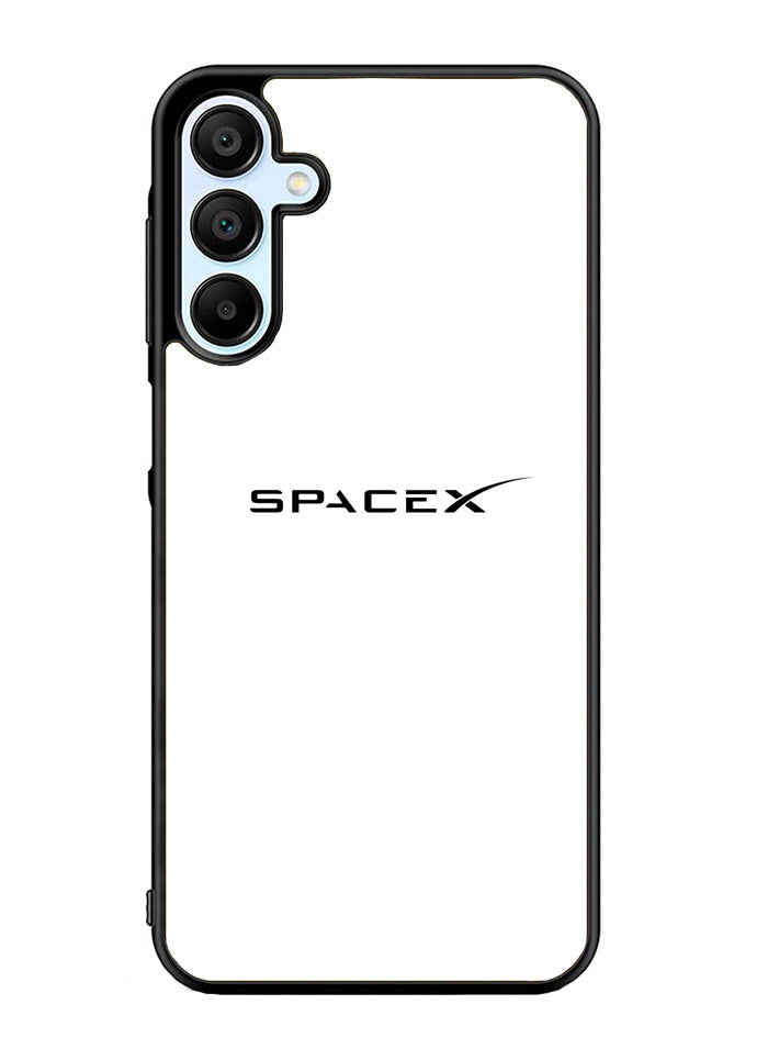 Space X Logo Samsung Galaxy A15 5G Case OV7868