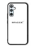Space X Logo Samsung Galaxy A14 5G Case QC7868
