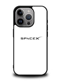 Space X Logo iPhone 16 Pro Max Case QC7868