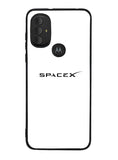 Space X Logo Motorola Moto G Pure 2021 , Moto G Power 2022 Case OV7868