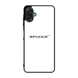 Space X Logo Samsung Galaxy A07 Case QC7868
