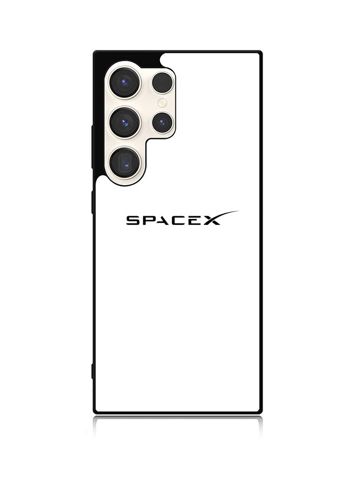Space X Logo Samsung Galaxy S25 Ultra 5G Case QC7868
