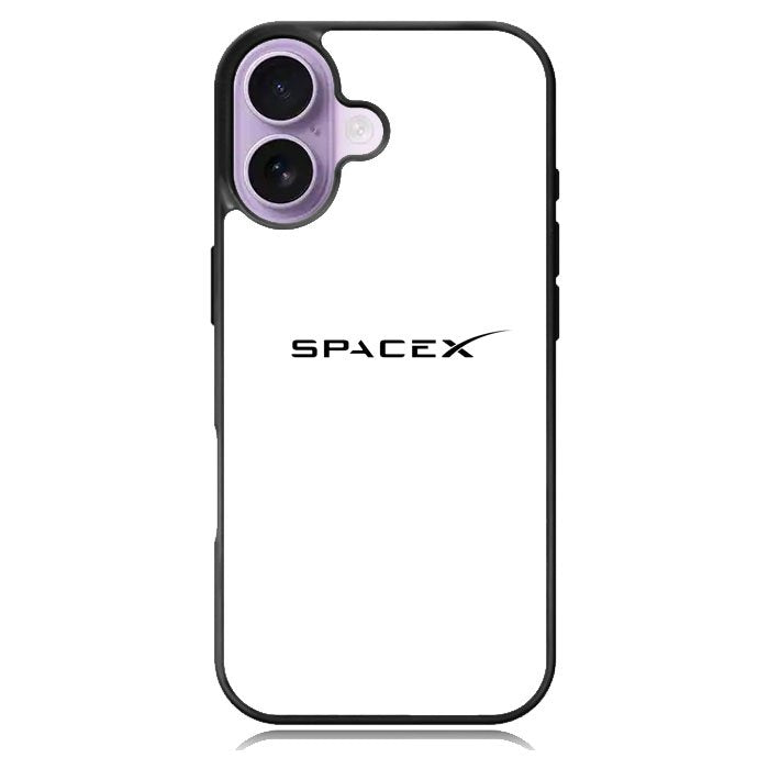 Space X Logo iPhone 17 Case OV7868