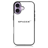 Space X Logo iPhone 17 Case OV7868