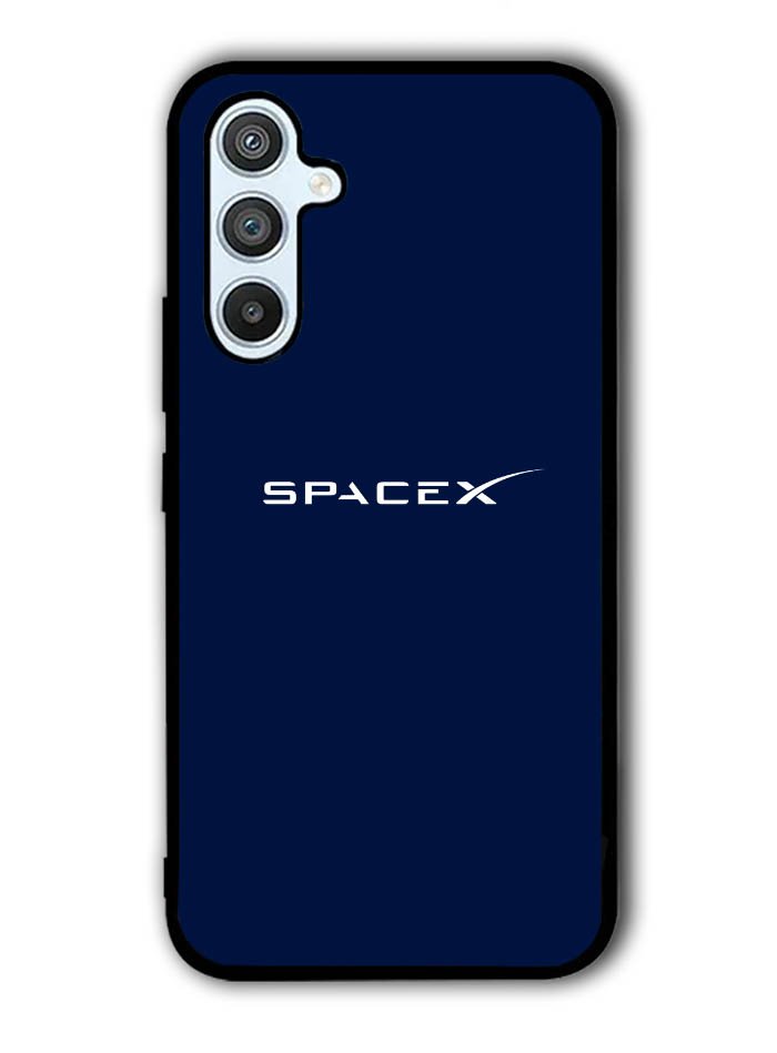 Space X Logo Samsung Galaxy A14 5G Case QC7869