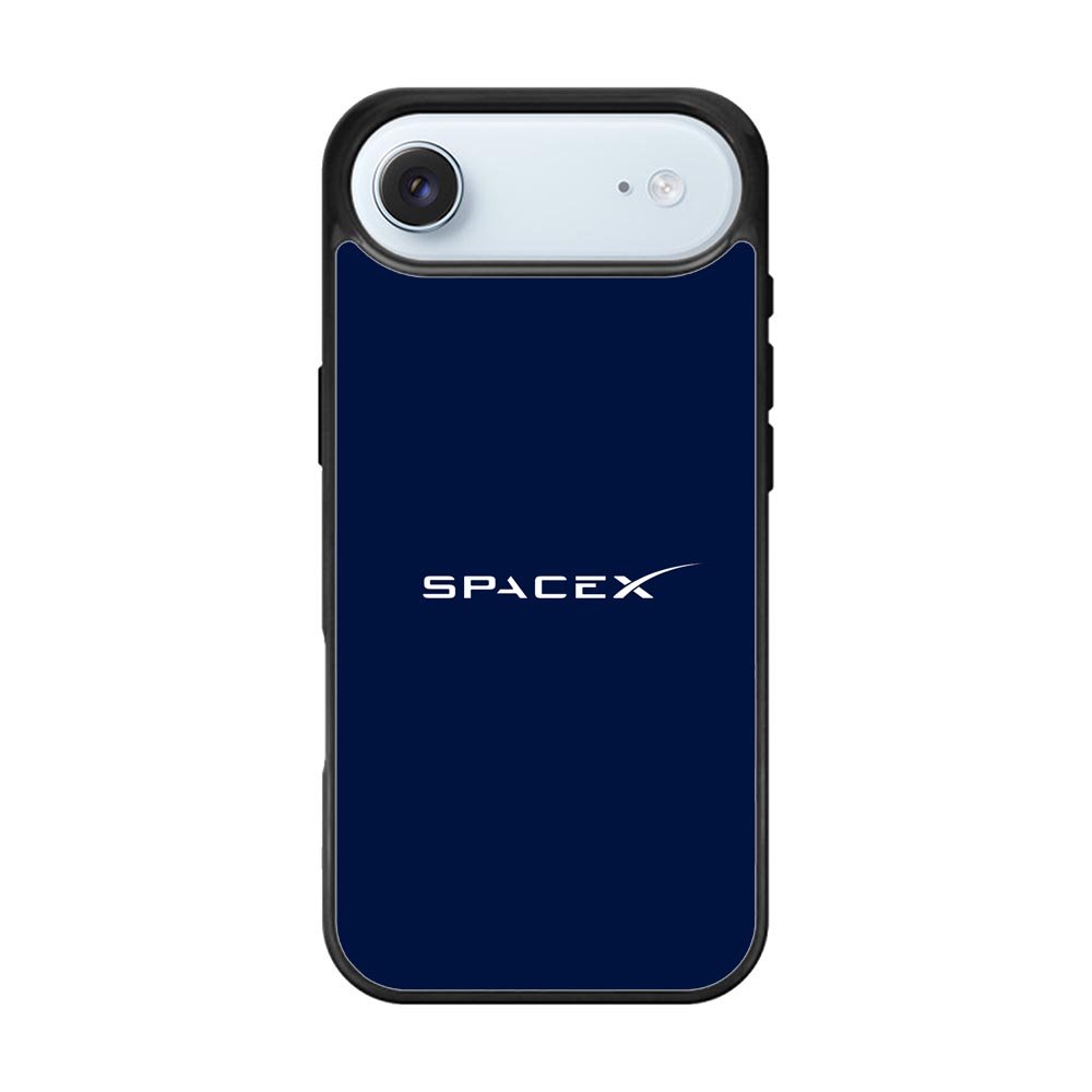 Space X Logo iPhone Air Case QC7869