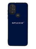 Space X Logo Motorola Moto G Pure 2021 , Moto G Power 2022 Case OV7869