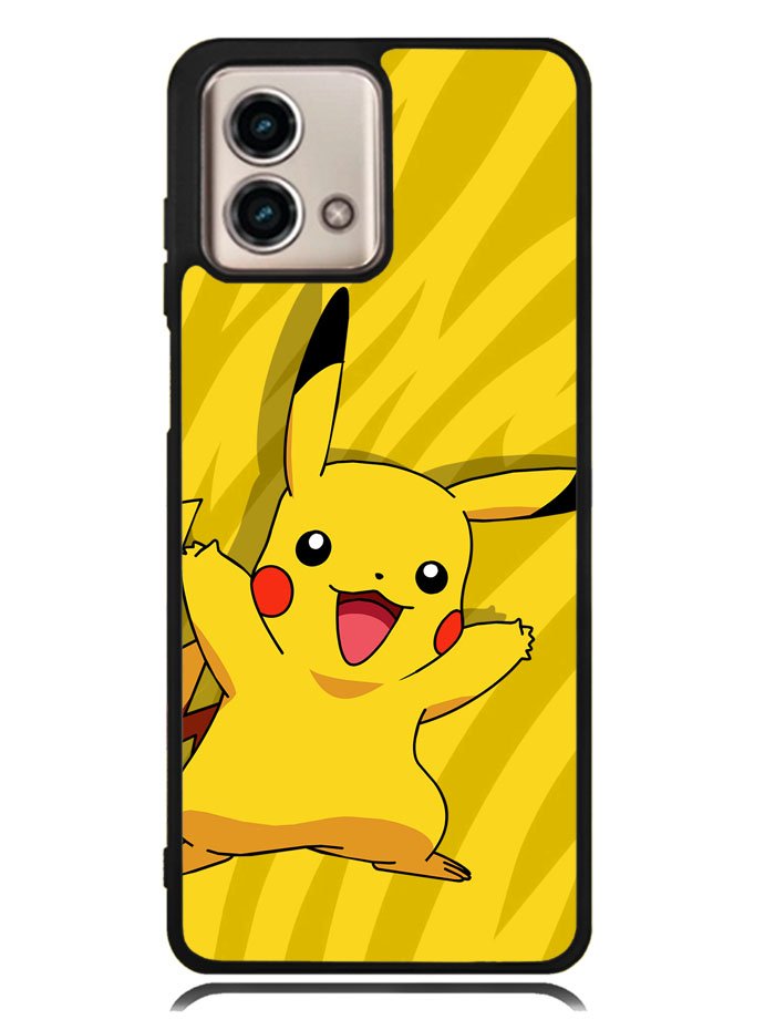 Pokemon Pikachu Motorola Moto G Stylus 5G 2023 Case OV7961