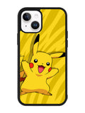 Pokemon Pikachu iPhone 14 Plus Case QC7961