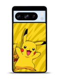 Pokemon Pikachu Google Pixel 8 Pro Case QC7961