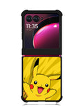 Pokemon Pikachu Motorola Moto Razr Plus 2023 , Moto Razr+ 2023 Case OV7961