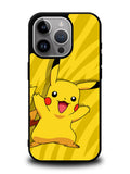 Pokemon Pikachu iPhone 16 Pro Case OV7961