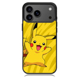 Pokemon Pikachu iPhone 17 Pro Case RC7961