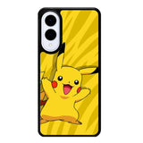 Pokemon Pikachu Samsung Galaxy S25 Edge 5G Case OV7961