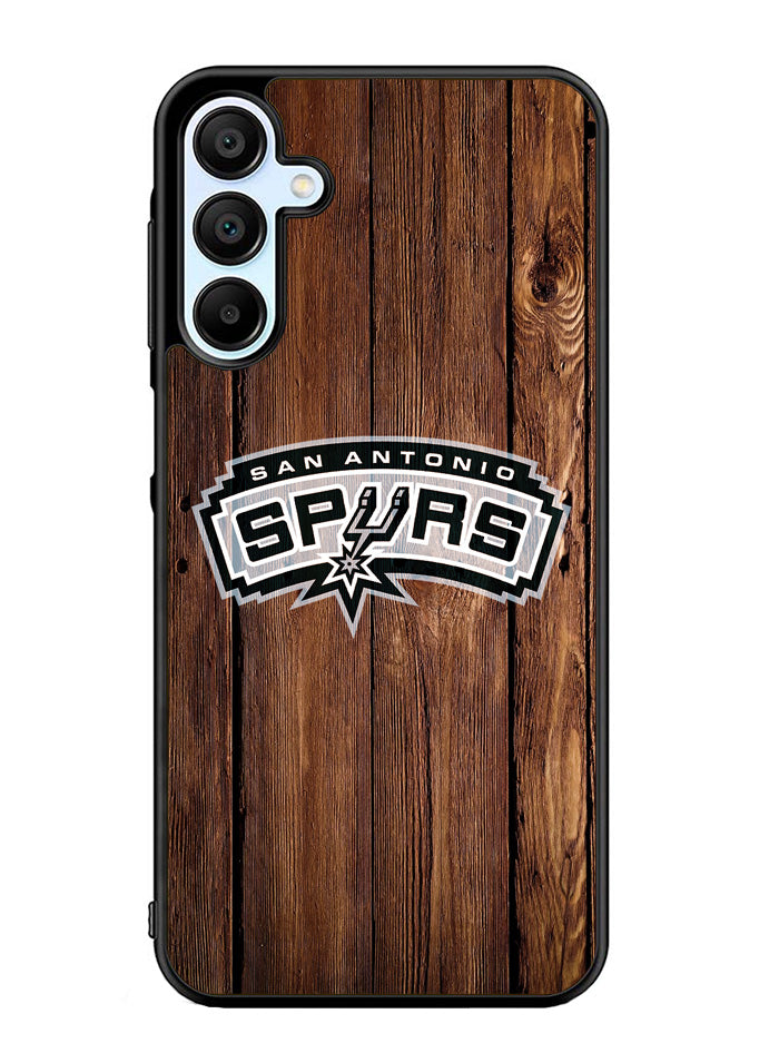 San Antonio Spurs Samsung Galaxy A35 5G Case OV7909