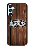 San Antonio Spurs Samsung Galaxy A35 5G Case OV7909