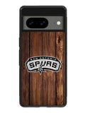 San Antonio Spurs Google Pixel 8 Case QC7909