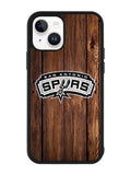 San Antonio Spurs iPhone 14 Plus Case QC7909