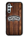 San Antonio Spurs Samsung Galaxy A14 5G Case QC7909