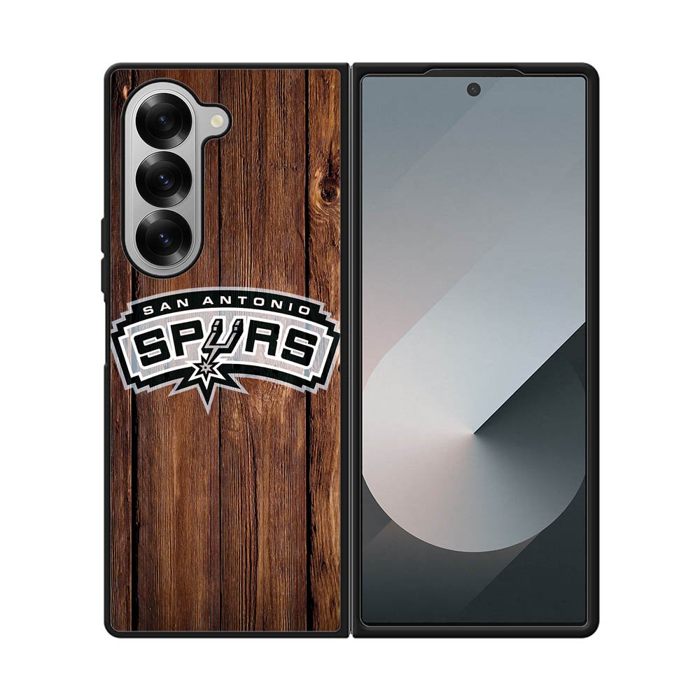 San Antonio Spurs Samsung Galaxy Z Fold 7 5G Case QC7909