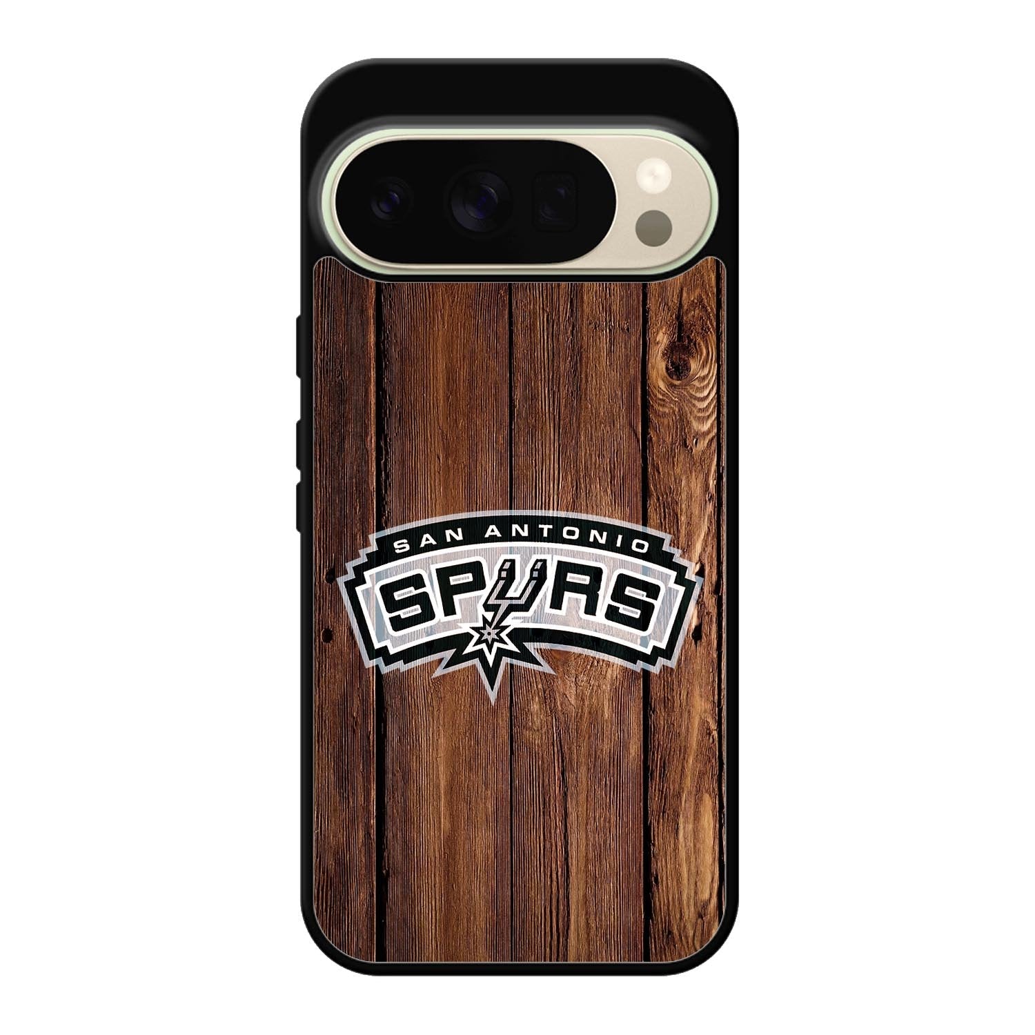 San Antonio Spurs Google Pixel 10 Pro XL Case QC7909