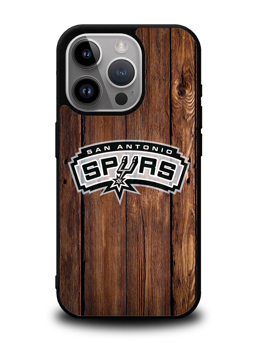 San Antonio Spurs iPhone 14 Pro Max Case QC7909