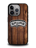 San Antonio Spurs iPhone 14 Pro Max Case QC7909