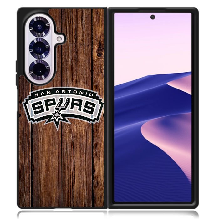 San Antonio Spurs Samsung Galaxy Z Fold 7 Case OV7909