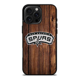 San Antonio Spurs iPhone 16 Pro Max Case OV7909