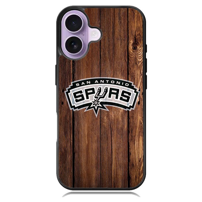 San Antonio Spurs iPhone 17 Case OV7909