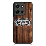 San Antonio Spurs Motorola Moto G 5G 2025 Case OV7909