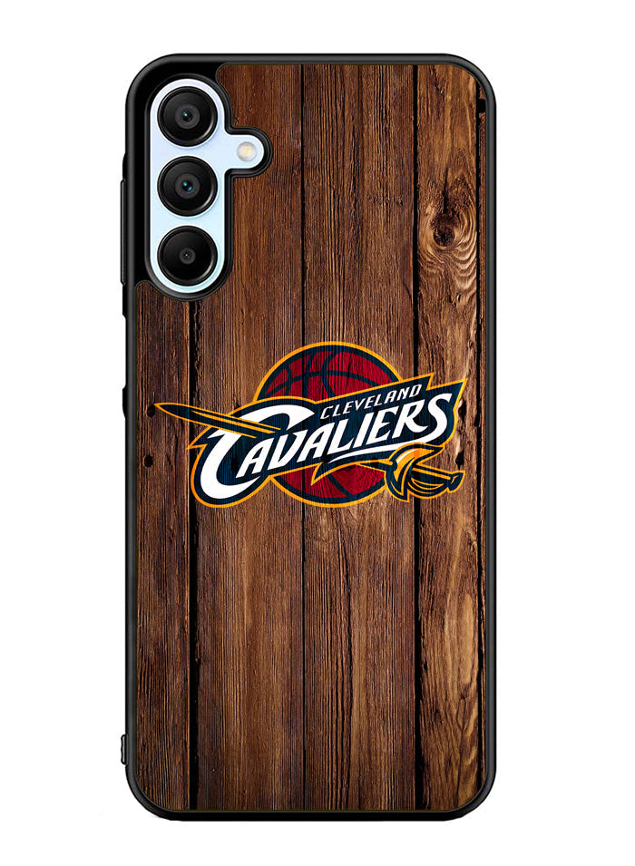 Cleveland Cavaliers Cavs Samsung Galaxy A35 5G Case OV8470