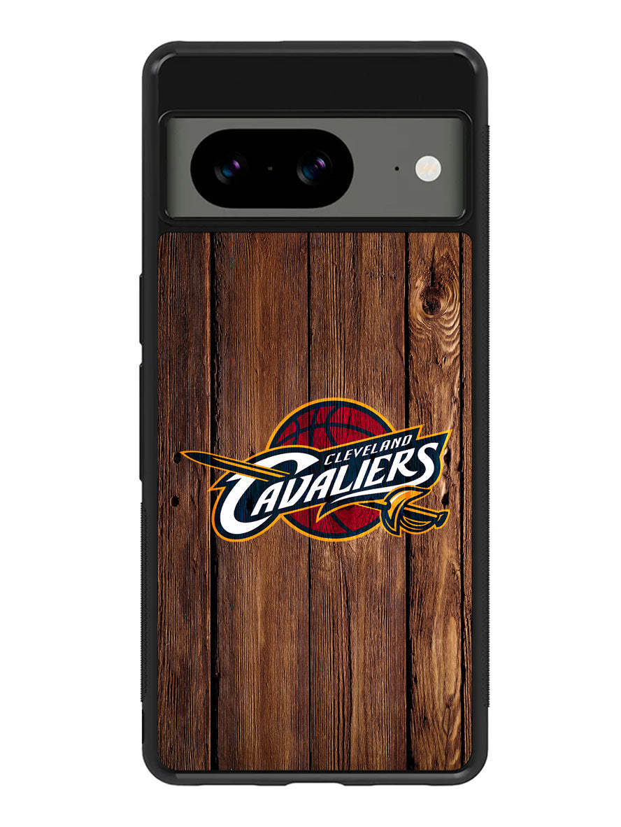 Cleveland Cavaliers Cavs Google Pixel 8 Case QC8470