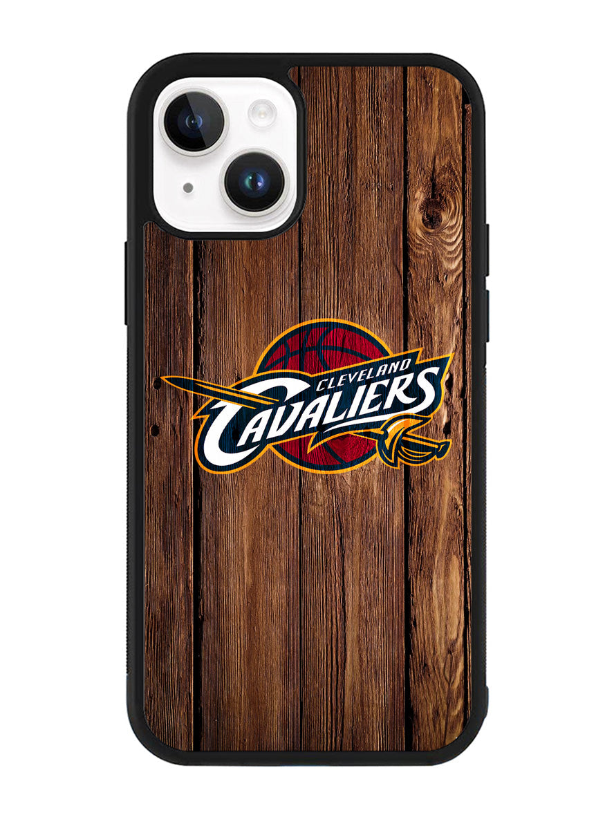 Cleveland Cavaliers Cavs iPhone 14 Plus Case QC8470