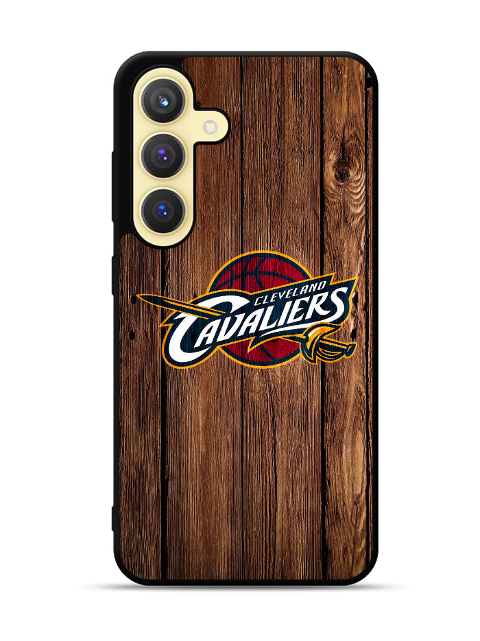 Cleveland Cavaliers Cavs Samsung Galaxy S24 FE 5G Case OV8470