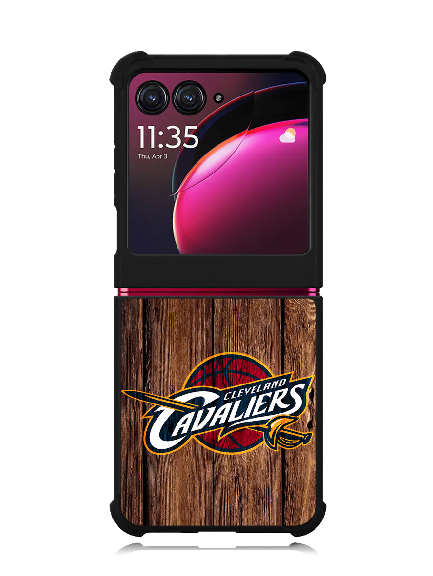 Cleveland Cavaliers Cavs Motorola Moto Razr Plus 2023 , Moto Razr+ 2023 Case OV8470