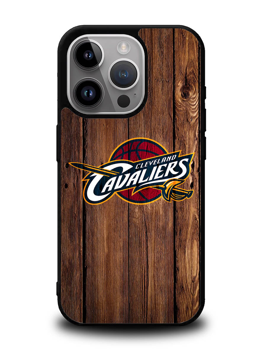 Cleveland Cavaliers Cavs iPhone 16 Pro Case OV8470