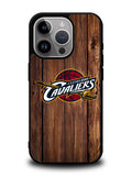 Cleveland Cavaliers Cavs iPhone 16 Pro Max Case QC8470
