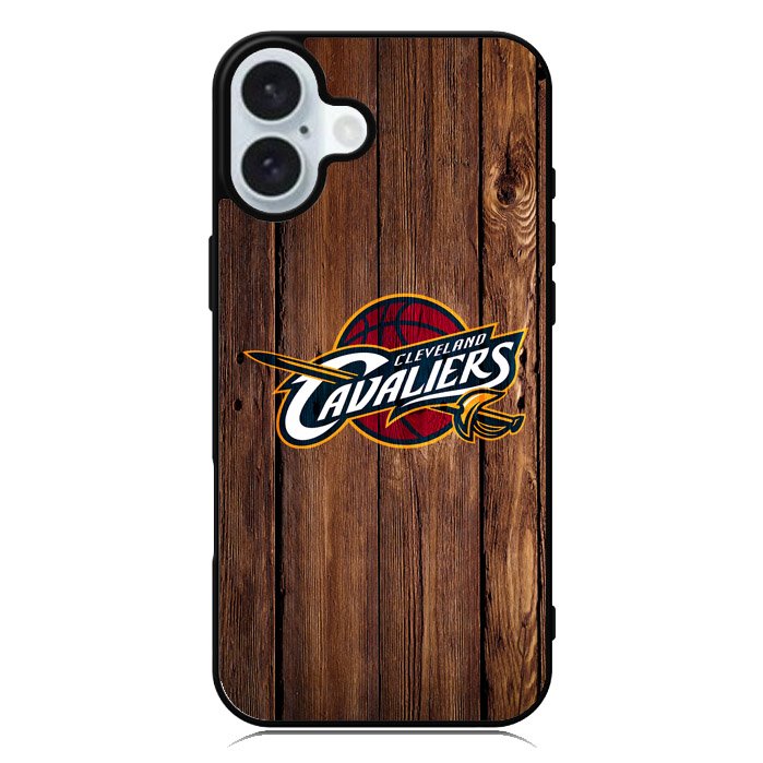 Cleveland Cavaliers Cavs iPhone 16 Plus Case QC8470