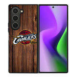 Cleveland Cavaliers Cavs Samsung Galaxy Z Fold 6 5G 2024 Case OV8470