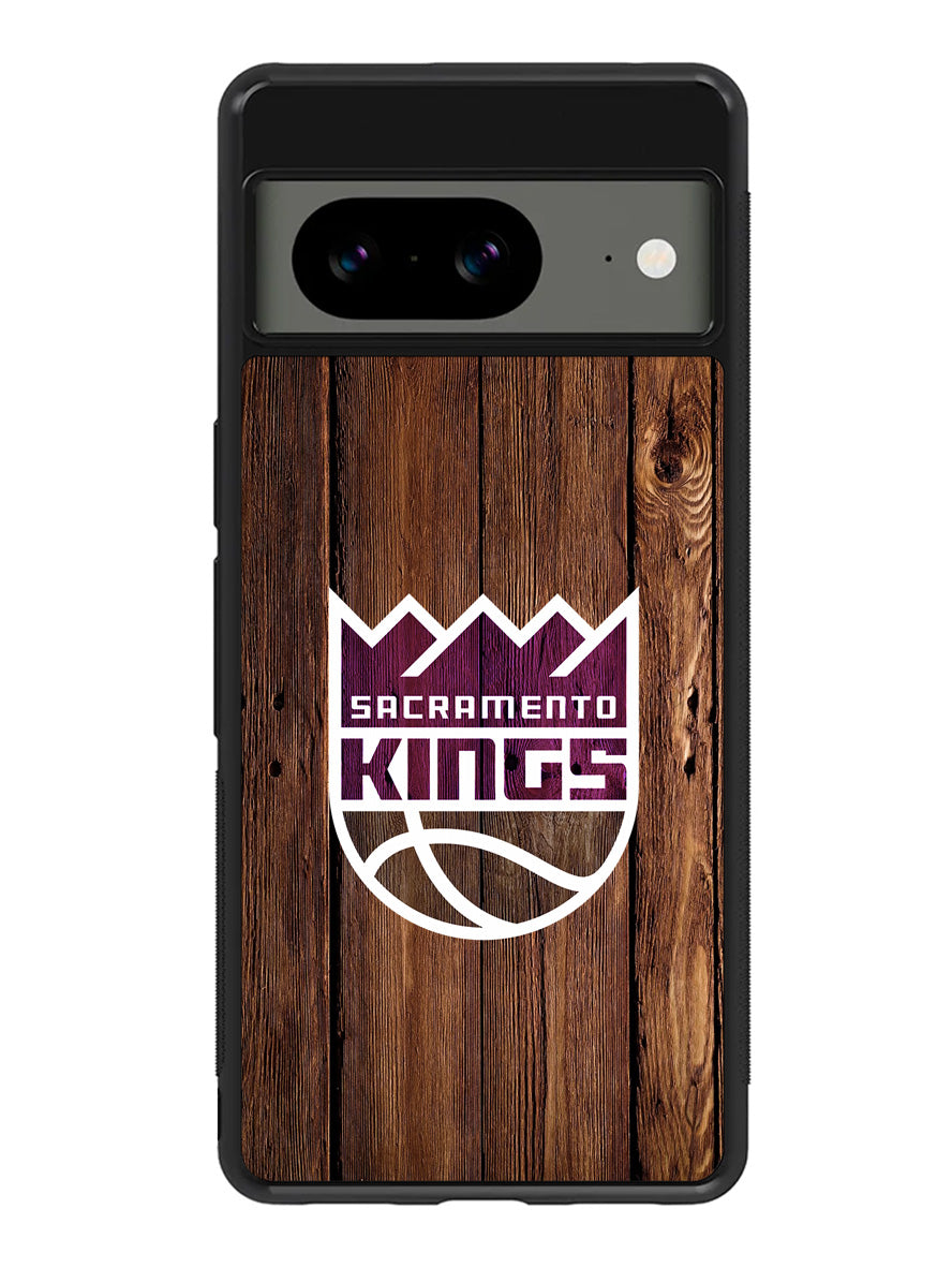 Sacramento Kings Google Pixel 8A Case QC7923