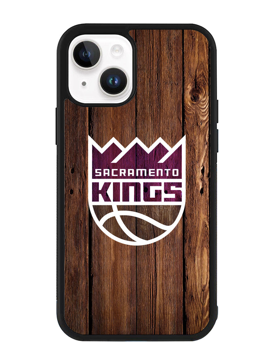 Sacramento Kings iPhone 14 Case QC7923