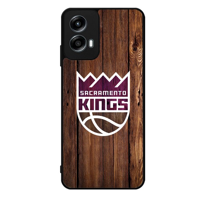 Sacramento Kings Motorola Moto G Play 2024 Case OV7923