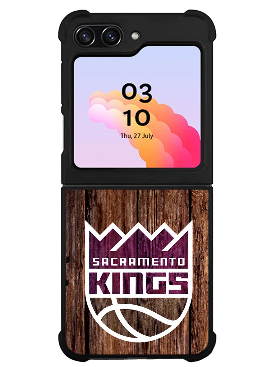 Sacramento Kings Samsung Galaxy Z Flip 5 5G 2023 Case OV7923