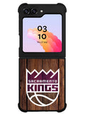 Sacramento Kings Samsung Galaxy Z Flip 5 5G 2023 Case OV7923