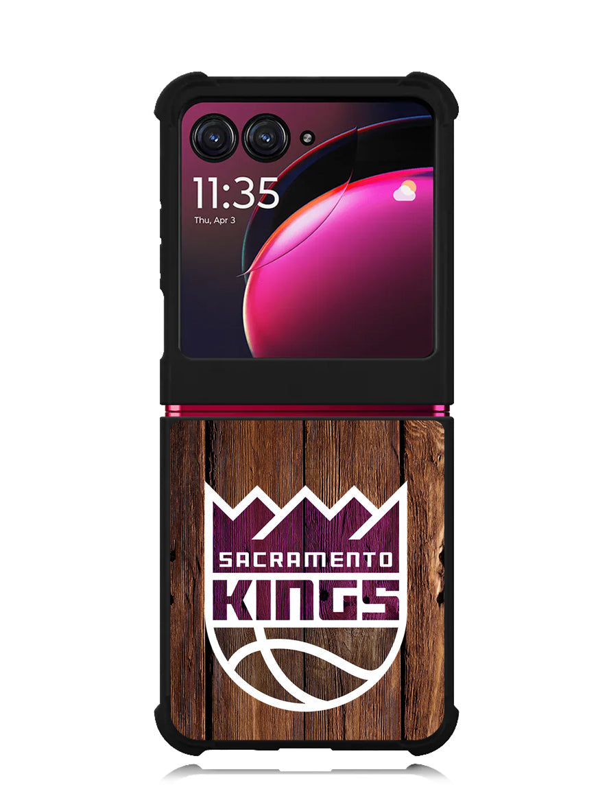 Sacramento Kings Motorola Moto Razr Plus 2023 , Moto Razr+ 2023 Case OV7923
