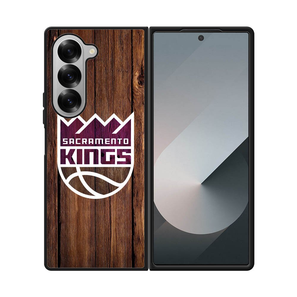 Sacramento Kings Samsung Galaxy Z Fold 7 5G Case OV7923