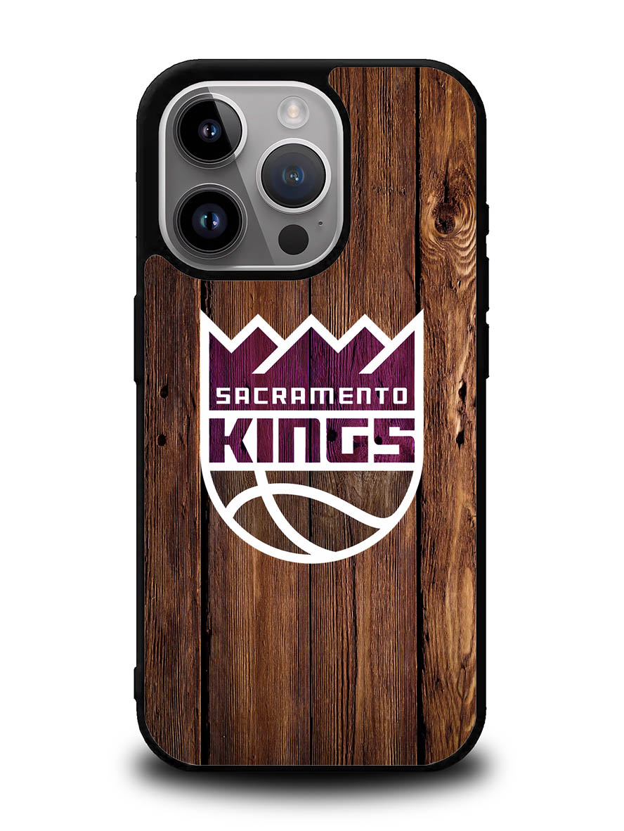 Sacramento Kings iPhone 16 Pro Max Case OV7923