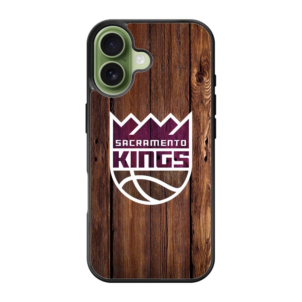 Sacramento Kings iPhone 17 Case OV7923