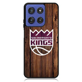 Sacramento Kings Motorola Moto G Stylus 5G 2025 Case OV7923